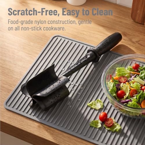 Meat Chopper, 5 Blades Heat Resistant Meat Masher for Ground Beef - Image 5