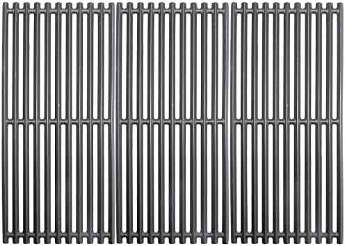 Hongso G466-0025-W1A Grill Grates for Charbroil 463242516 463355220 by Hongso