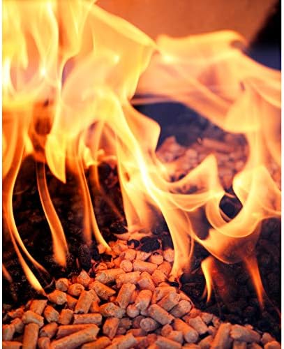Green Mountain Grills Premium Texas Pure Hardwood Outdoor BBQ Grilling Pellets - Image 4