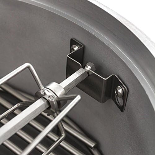 Blaze Rotisserie for the 20" Kamado - Image 4