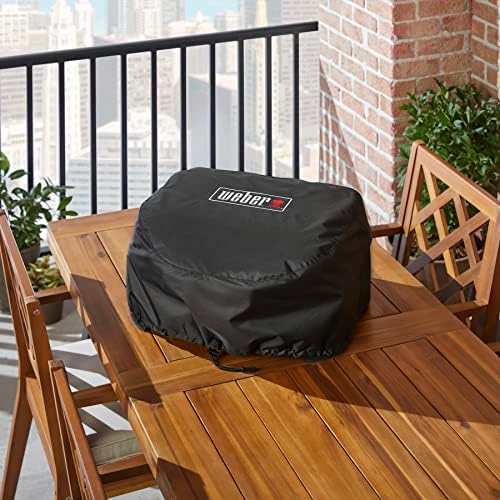 Weber® Lumin® Electric Grill Bonnet Cover, Grill Cover - Image 2