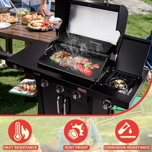 Full Size Griddle Insert for Charbroil Commercial TUR-Infrared Gas Grills - Image 4