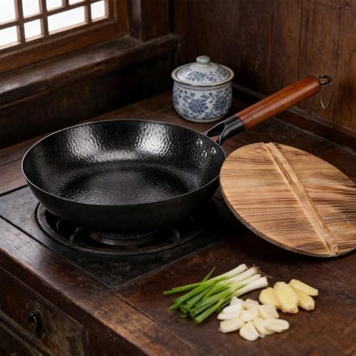 Non Stick Frying Pans Skillets for Cooking - Image 3