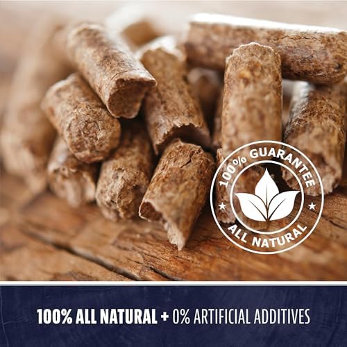 Pit Boss Competition Blend 100% All Natural Hardwood BBQ Pellets, 15 lb Bag - Image 6