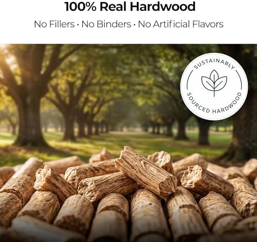 Kona Smoke Pods Premium Blend Pellets Intended for Ninja Woodfire Grill, 24 Stay-Fresh - Sealed Single-Use Pouches for No-Mess Smoking Sessions - Image 7