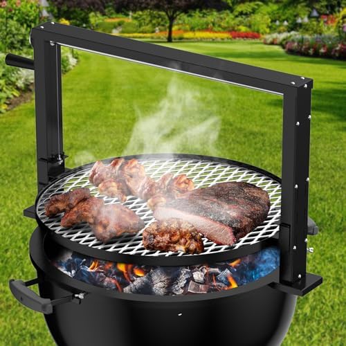 Skyflame Charkettle BBQ Grill Rotisserie System Kit - Image 6
