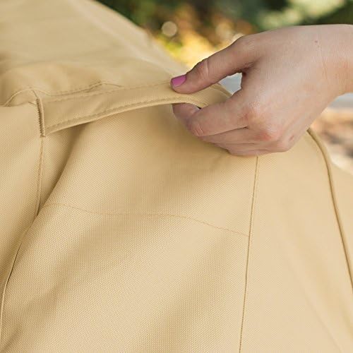 Classic Accessories Veranda Water-Resistant 44" BBQ Grill Cover - Image 2
