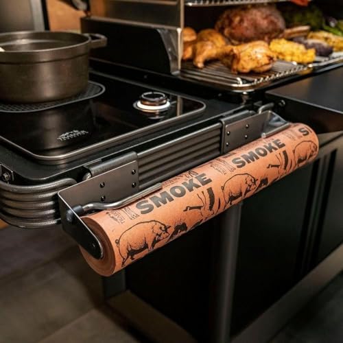 TRAEGER Rack ROLL POP-and-Lock BAC614 - Image 3