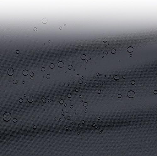 Classic Accessories Water-Resistant 37 Inch Built-In BBQ Grill Top Cover - Image 3