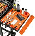 Rollable Silicone Grill Mat for Blackstone Griddle Accessories by Unknown
