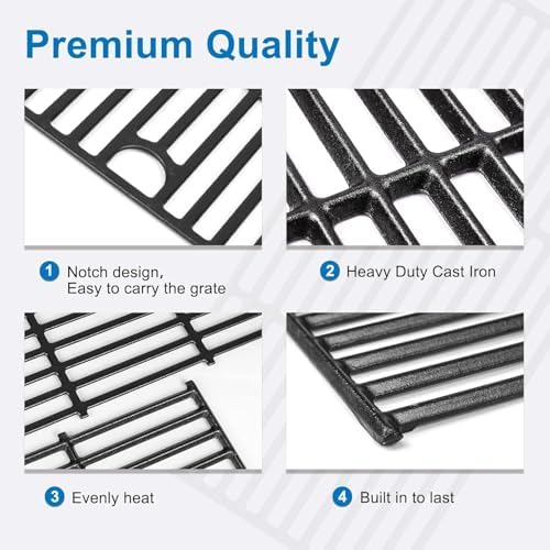 Uniflasy Grill Parts for Char-Broil Performance 2-Burner Grills - Image 4