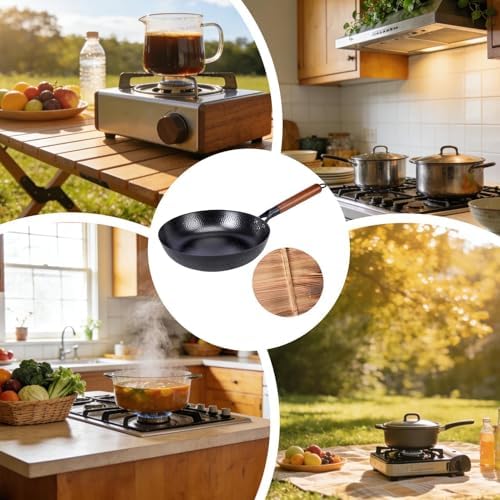 Cooking Pan Saute Cooking Cookware - Image 5