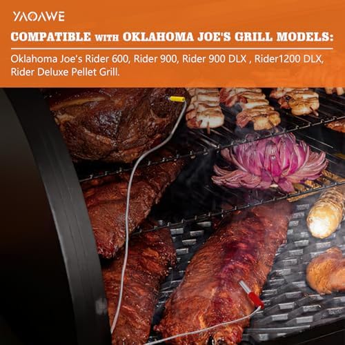 2-Pack Meat Probes Replacement for Oklahoma Joe's, Z Grills, Cuisinart - Image 5