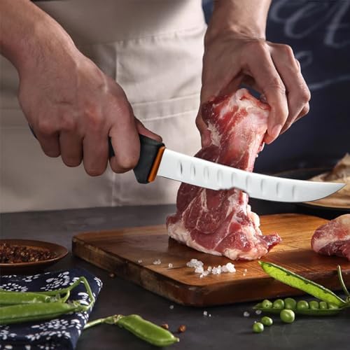 Golden Bird 6 Inch Boning Knife with Flexible Blade - Image 5