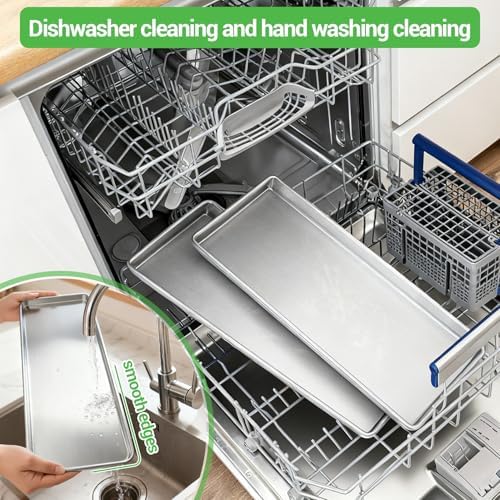 Metal Trays for Harvest Right Freeze Dryer, Large Freeze Dryer Trays Set of 2, Easy to Demold, Corrosion-resistant, Compatible with Harvest Right Large Trays, 2-year warranty - Image 4