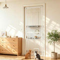 Garvee 71'' Extra Tall Cat Gate for Doorway, 30.3"-40.9" Width Adjustable by Garvee