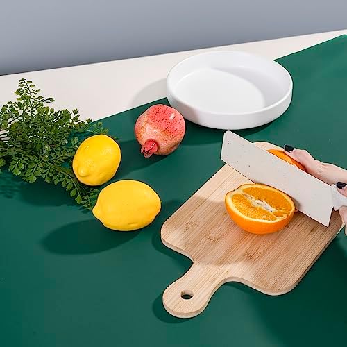 Extra Large Silicone Mat 36" x 24" Heat Resistant Kitchen Counter Table Mat - Image 5