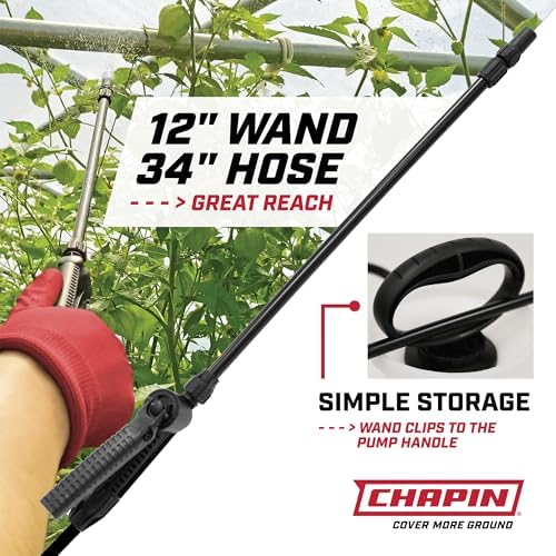 CHAPIN 20024 SureSpray 2-Gallon Pump Sprayer for Lawn & Garden, 2-Pack - Image 5