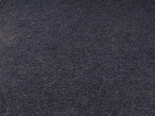 Brinman Under Grill Mat,Premium Grill Mat for Deck, Under Grill Floor Mats to Protect Deck,BBQ Mat for Under BBQ, Absorbent Oil Pad Protector for Decks and Patios,Waterproof, Reusable,(36x30 Inches)… by Brinman