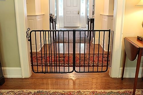 Cardinal Gates BX2 21.75 in Baby Gate Extension, Black - Image 5