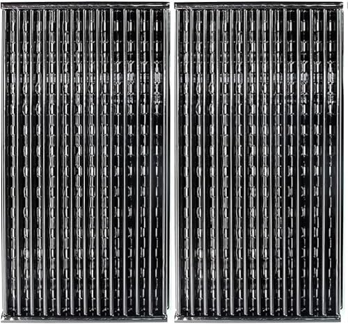 Hongso G460-0500-W1 Emitter Plates for Charbroil 2-Burner 463672416 by Hongso