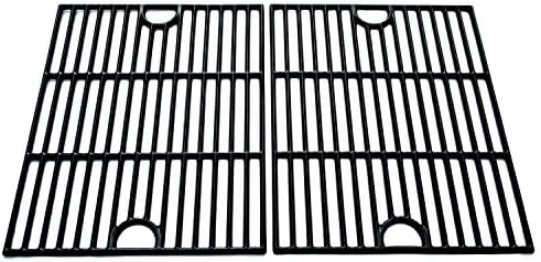 Parts DC104 17inch Grill Grates for Nexgrill 4 Burner 720-0830H 720-0783E, 5 Burner 720-0888N 720-0888 720-0697, Charbroil 4 Burner 463241113 463449914, Kenmore 720-0670A Grids by DirectStore