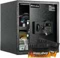 Voncabay Money Safe Box for Home with Digital Keypad, 1.5 Cu. Ft., Black by Voncabay