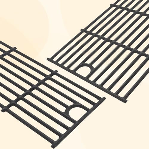 BQMAX 17 Inch Grill Grate for Charbroil Performance 2 Burner 463660421 - Image 5