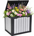 YITAHOME 35 Gallon Deck Box by YITAHOME