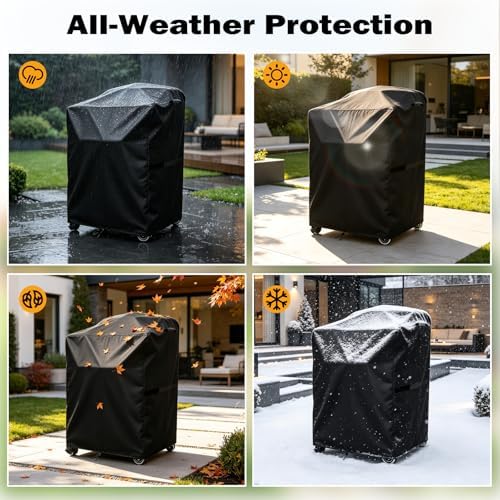 Grill Cover for recteq RT-B380 & RT-B380X Bullseye, 600D - Image 5