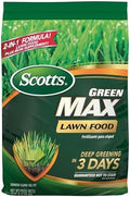 Scotts Green Max Lawn Food, 16.67 lbs. by Unknown