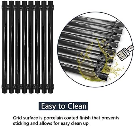Hongso Grill Grates for Thermos 461442114 461471717 Charbroil 463436215 - Image 5