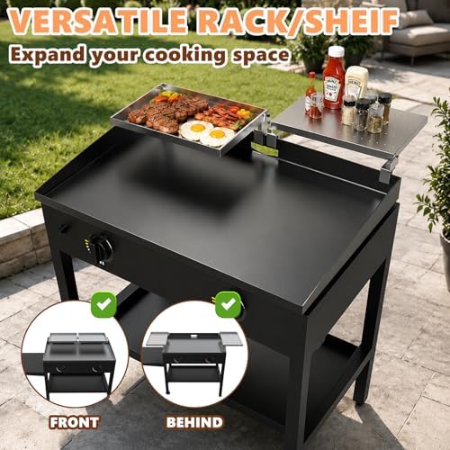 28 Inch Warming Rack Replacement for Blackstone Griddle Accessories - Image 4