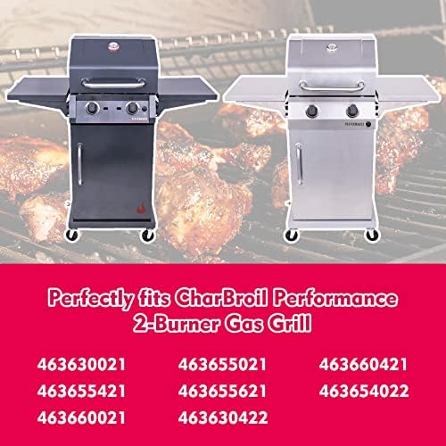 Uniflasy Grill Grates for Char-Broil Performance 2-Burner Grills, 17-Inch - Image 3