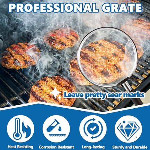 Grill Grate & Emitter Plate for Charbroil 463241013 463243911 Grill Parts - Image 5