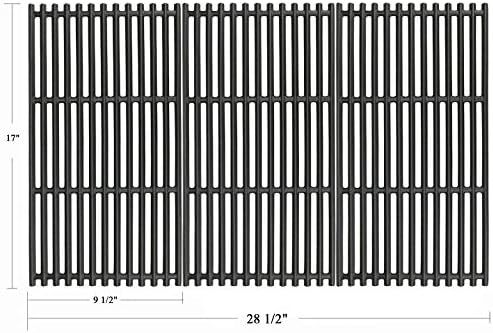 Uniflasy G541-0016-W2 Grill Grates for Char-Broil TRU-Infrared 4-Burner - Image 2
