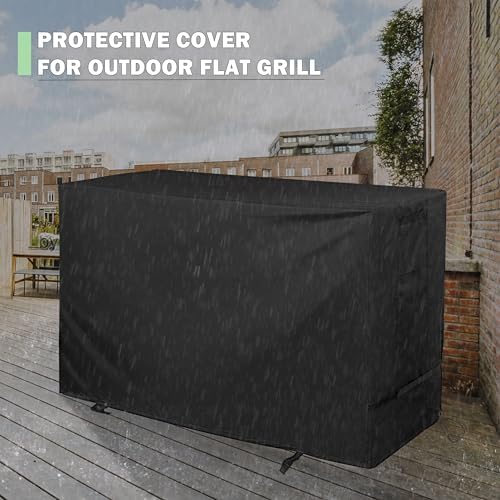 Grill Cover for Blackstone Culinary 30" Griddle 1934 2092 2163 1855 1858 2257, Outdoor Flat Top Griddle Cover for Blackstone Original 28in Griddle 2287 - Image 6