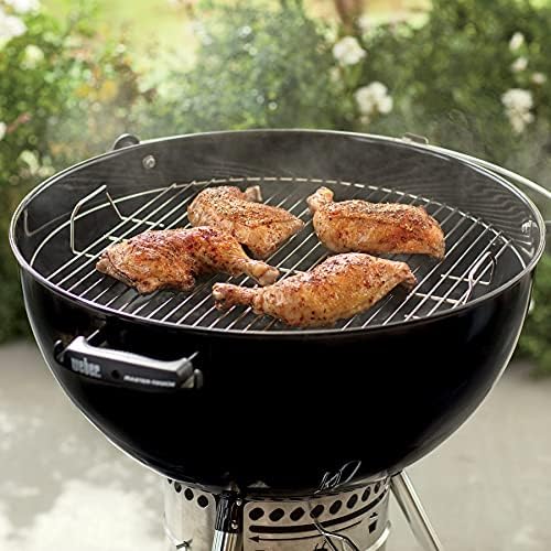 Weber® Charcoal Cooking Grate for 22" Grills, Charcoal Components - Image 4
