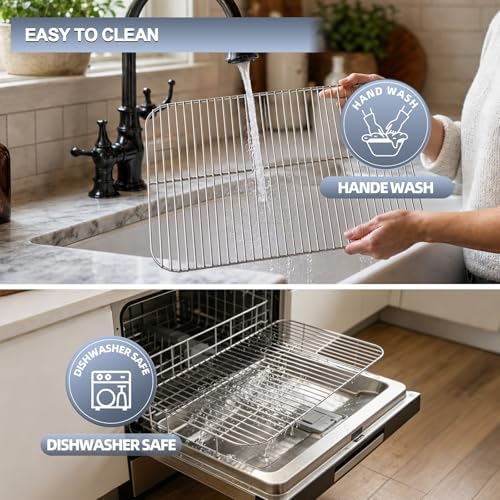 304 Stainless Steel Hinged Cooking Grate for PK99011 (Pre-1997 Models) - Image 7