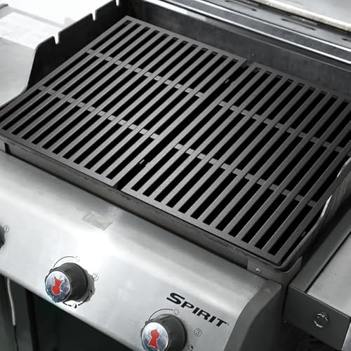 Uniflasy 7636 Grates Flavorizer Bars for Weber GS4 Spirit II Series - Image 3