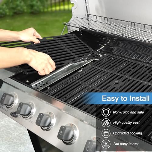 Cooking Grates for Charbroil Performance 6 Burner Grill 463244819 - Image 4