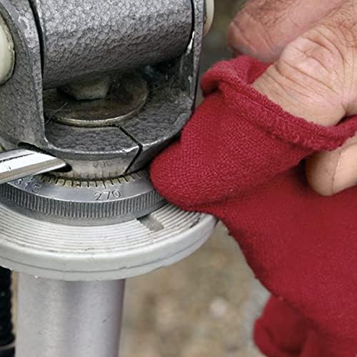 Avalon Towels Cotton Shop Rags – (Pack of 600) Size 12x14 Inches Cleaning Rags – Absorbent Shop Towels and Multipurpose Cleaning Towels for Automobiles, Industries, Garage and Homes (Red) - Image 6