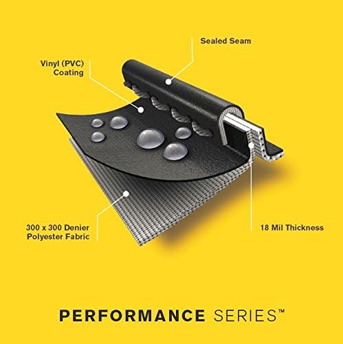 Charbroil Performance Smoker Cover, Small - 4828737P04V - Image 3