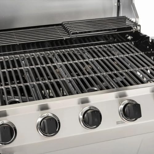 BQMAX 17 Inch Grill Grate for Charbroil Performance 5 Burner Grill - Image 6