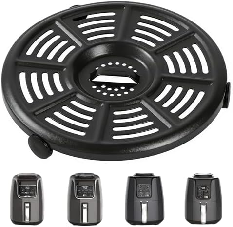 4 QT Air Fryer Replacement Tray for Ninja Air Fryer AF101 AF161 Max XL by Grilleroy