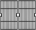 463724514 463714514 Grill Grates Grill Replacement Parts for Charbroil Grill Grates 463724511 463724512 463714914 463714915 Classic C-39M5CB FDDUO1024 Nexgrill 810-0025 Cast Iron Cooking Grates 2 Pcs by Charbrofire