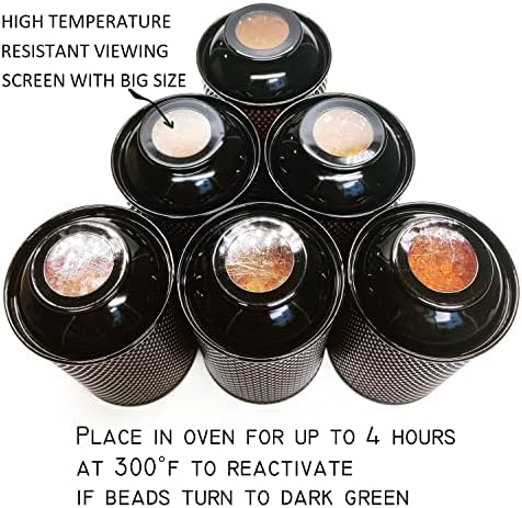 Gun Safe Dehumidifier, Moisture Absorbers, TOAAOT 200g Silica Gel Canister for Gun Case, Tool Box (6 Units) - Image 6