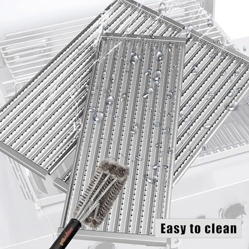 Hongso G533-2200-W1 Emitter Plates for Charbroil 463242716 463257520 - Image 6