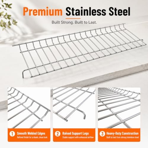 Warming Rack for Nexgrill 4-Burner 720-0925P,Cooling Rack for Outdoor Grill - Image 6