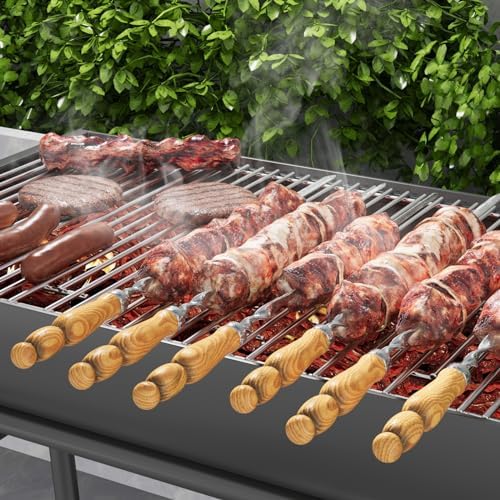 4pcs Stainless Steel Grill Grates for Bull etc., 19.25" x 30'' - Image 5